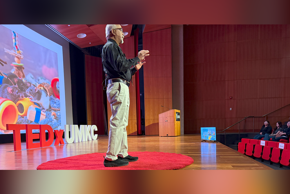 TEDXUMKC