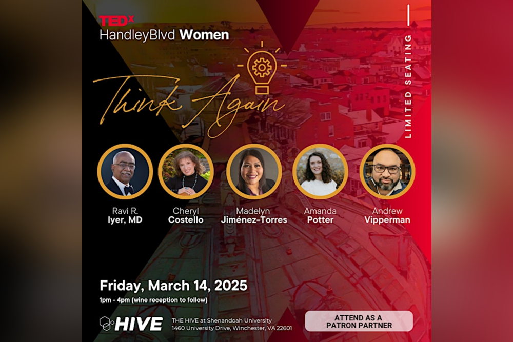 TEDxHandleyBlvdWomen-ThinkAgain-2025