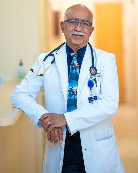 Dr. Ravi R. Iyer, MD — physician portrait
