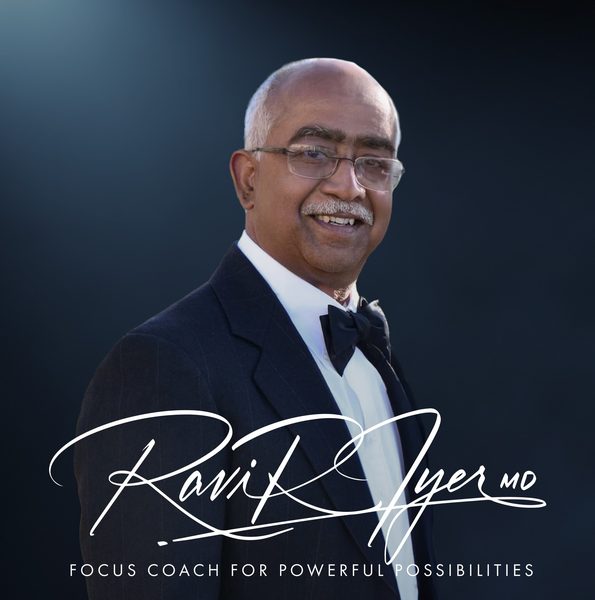 Dr. Ravi R. Iyer, MD — formal headshot